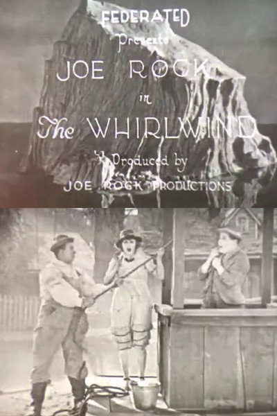 Póster de The Whirlwind