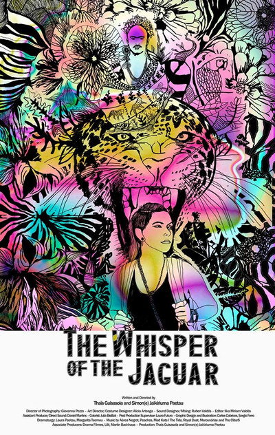Póster de The Whisper of the Jaguar