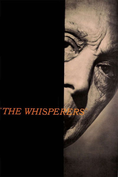 Póster de The Whisperers
