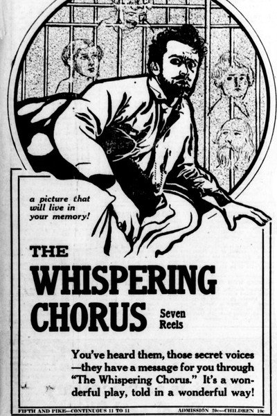Póster de The Whispering Chorus