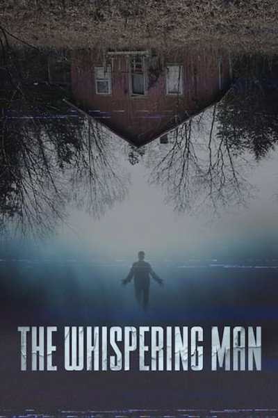 Póster de The Whispering Man
