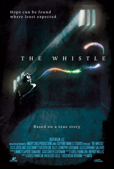 Póster de The Whistle