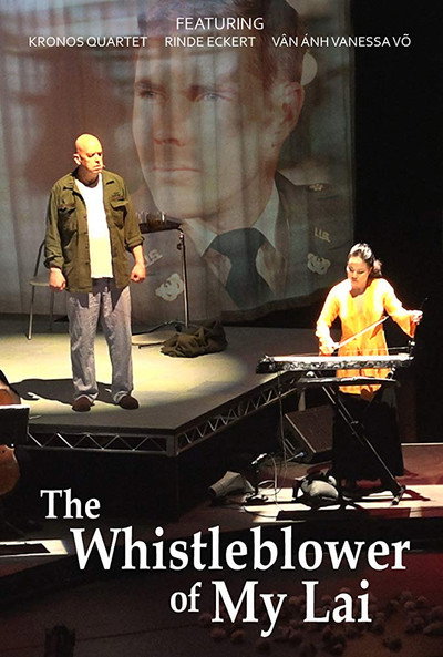 Póster de The Whistleblower of My Lai