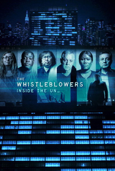Póster de The Whistleblowers: Inside the UN