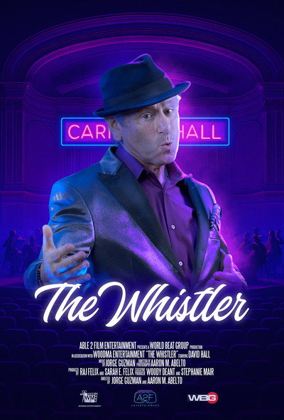 Póster de The Whistler