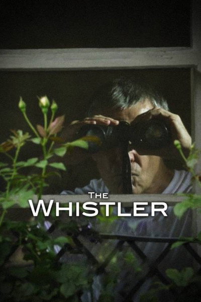 Póster de The Whistler