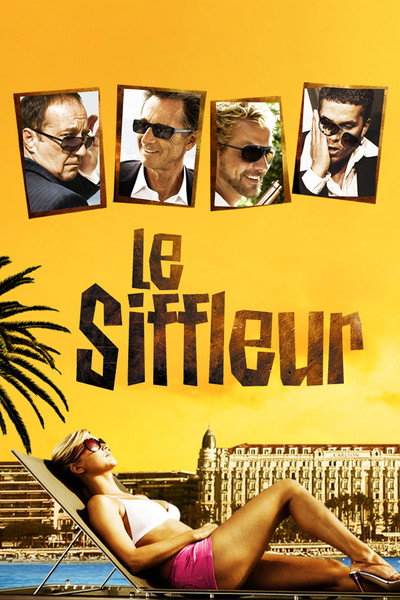 Póster de The Whistler