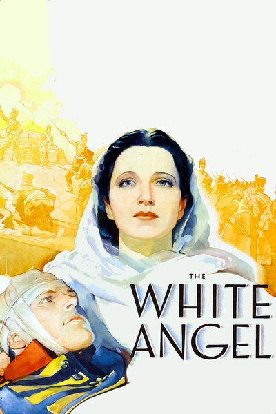 Póster de The White Angel