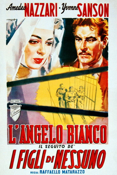 Póster de The White Angel