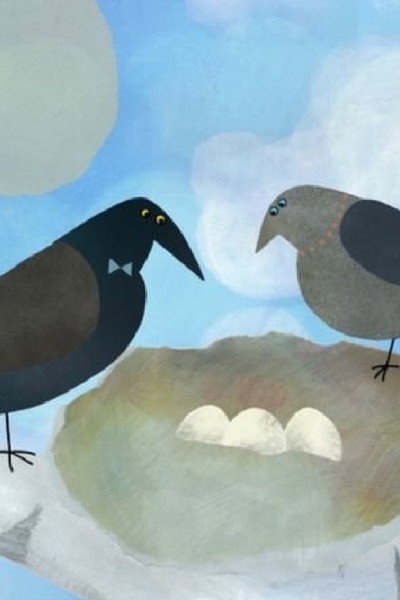 Póster de The White Crow