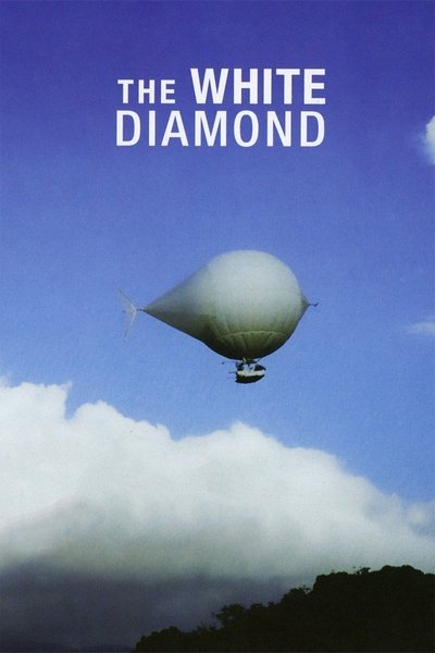 Póster de The White Diamond