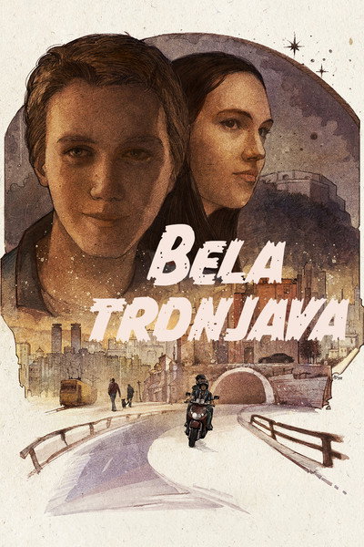 Póster de The White Fortress