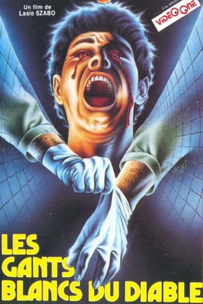 Póster de The White Gloves of the Devil