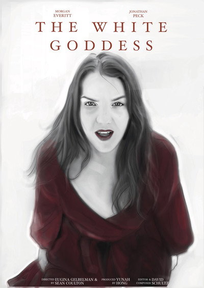 Póster de The White Goddess