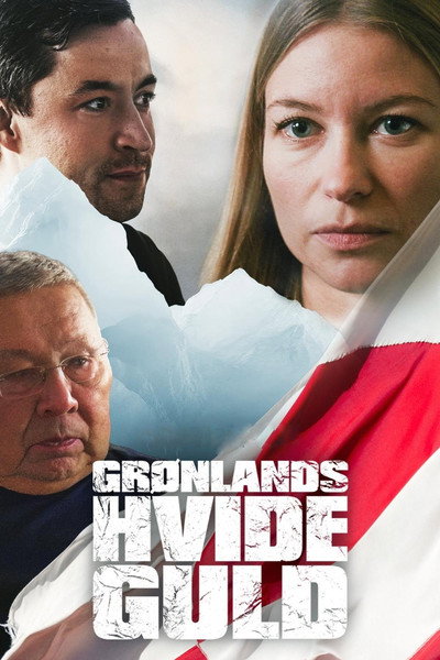 Póster de The White Gold of Greenland