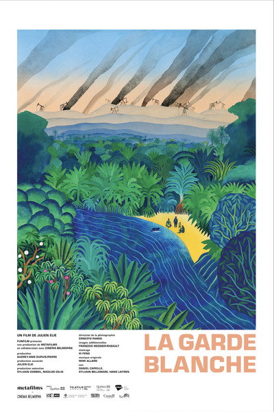Póster de The White Guard