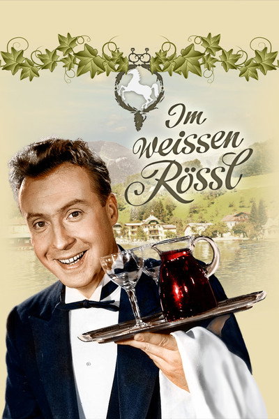 Póster de The White Horse Inn