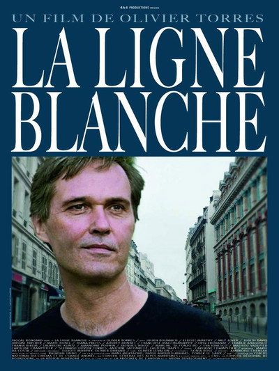 Póster de The White Line