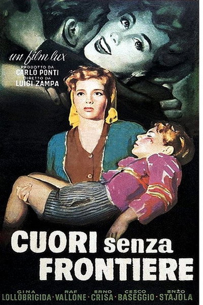 Póster de The White Line