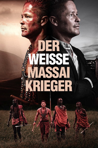 Póster de The White Massai Warrior