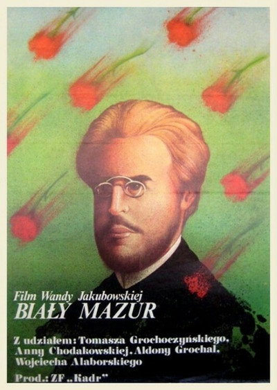 Póster de The White Mazurka