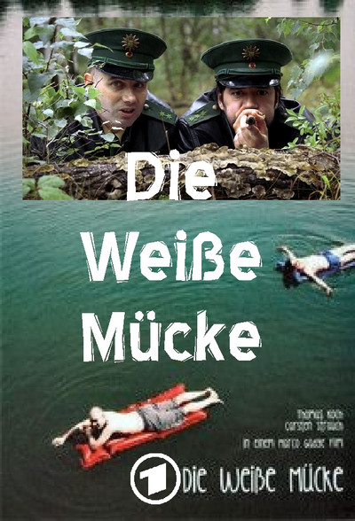 Póster de The White Mosquito