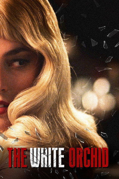 Póster de The White Orchid