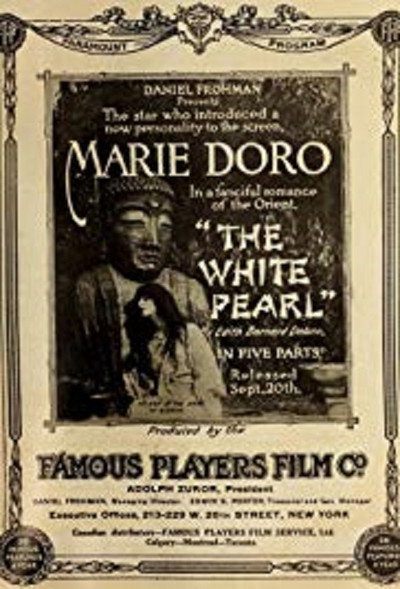 Póster de The White Pearl