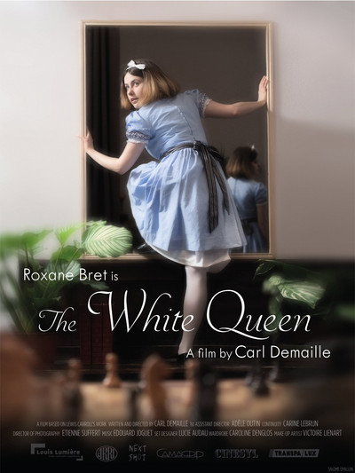 Póster de The White Queen