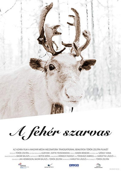 Póster de The White Reindeer