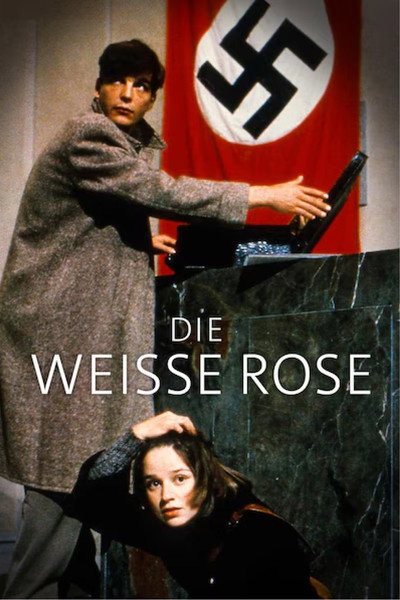 Póster de The White Rose