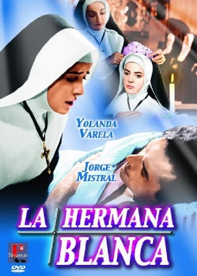 Póster de The White Sister