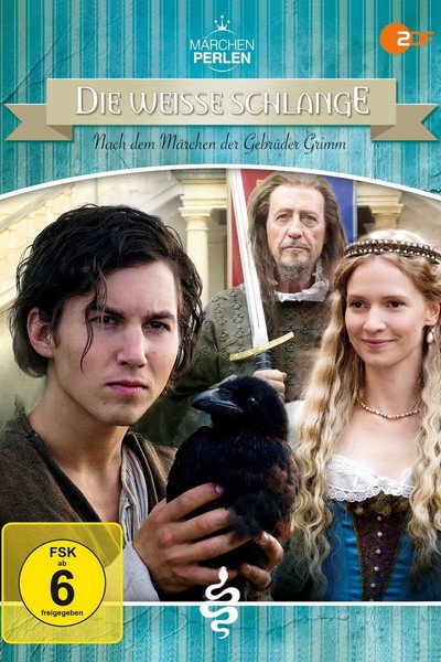 Póster de The White Snake
