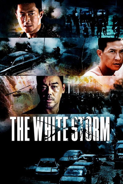 Póster de The White Storm