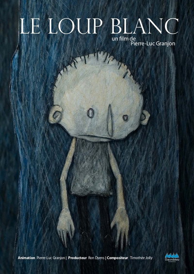 Póster de The White Wolf