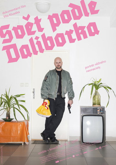 Póster de The White World According to Daliborek