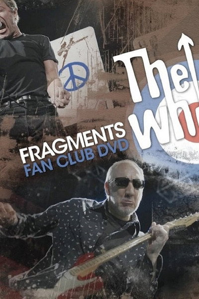 Póster de The Who: Fragments