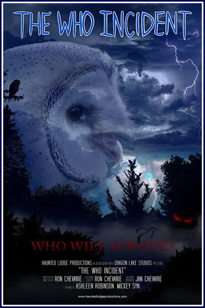 Póster de The Who Incident