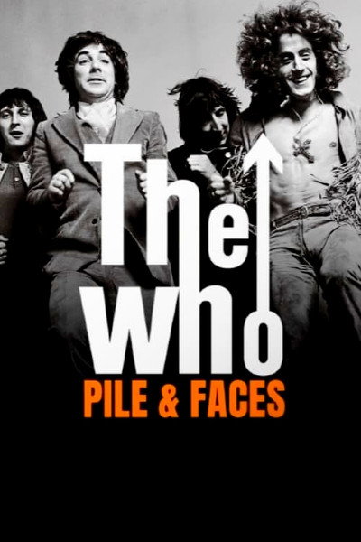 Póster de The Who: One Band's Explosive Story