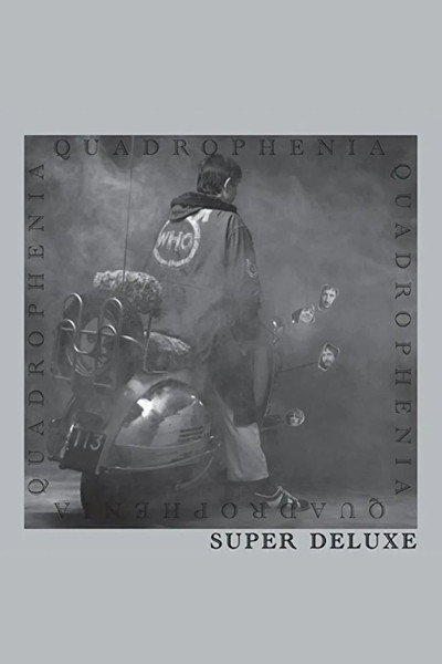 Póster de The Who: Quadrophenia Super Deluxe Edition