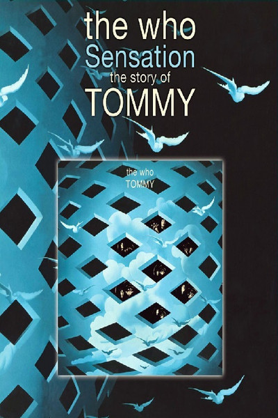 Póster de The Who: The Making of Tommy
