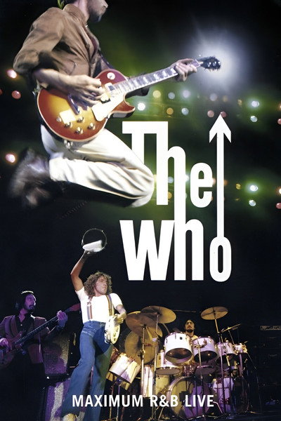 Póster de The Who: Thirty Years of Maximum R&B
