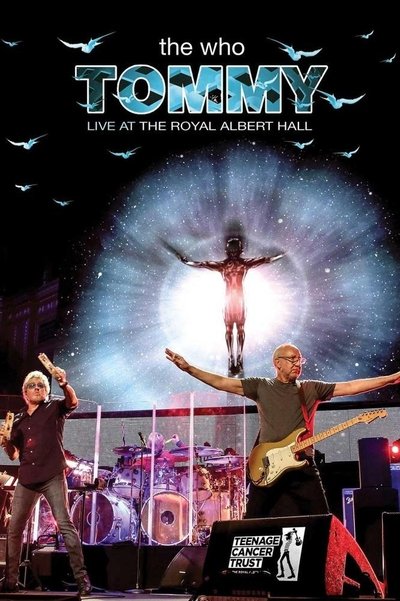 Póster de The Who: Tommy - Live at the Royal Albert Hall