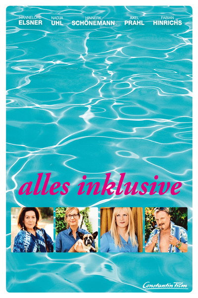 Póster de The Whole Shebang