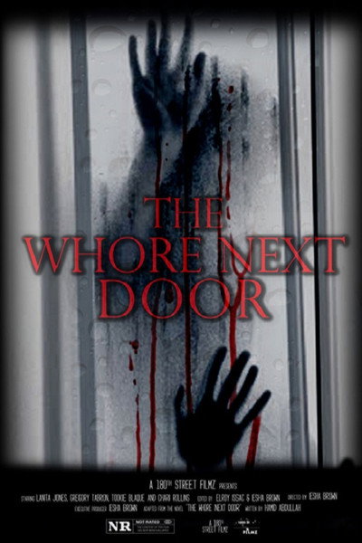 Póster de The Whore Next Door