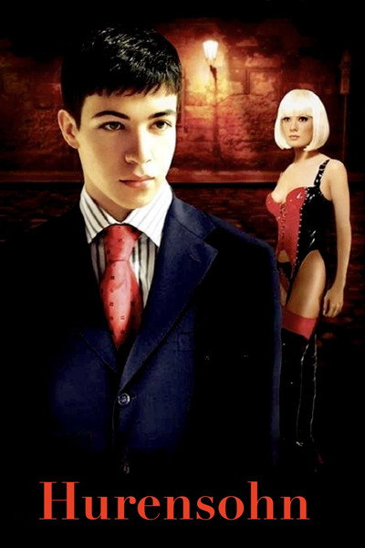 Póster de The Whore's Son