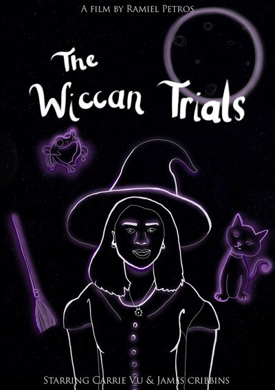 Póster de The Wiccan Trials