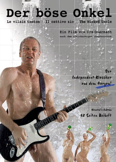Póster de The Wicked Uncle