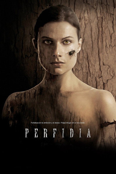 Póster de The Wicked Woods