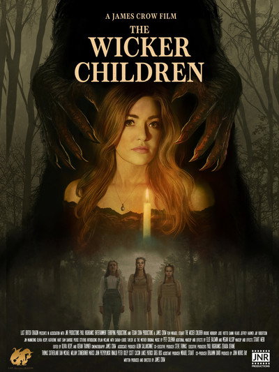 Póster de The Wicker Children